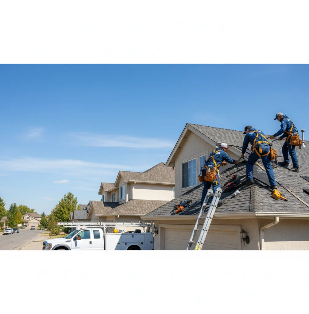 Roof Repair in Utah
